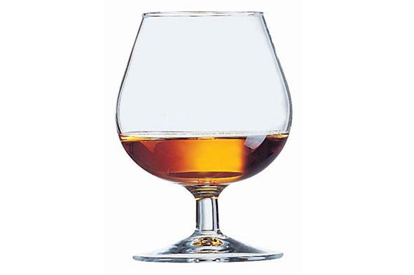 Degustation Glas 25 cl - 6 St